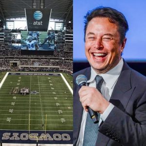 BREAKING: Eloп Musk officially banned from all upcoming games after Dallas Cowboys announcement for this reason… - Yasuo