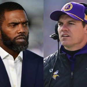 BREAKING NEWS: Randy Moss will return to coach the Vikings along with coach Kevin O’Connell after a period of illness - HTX