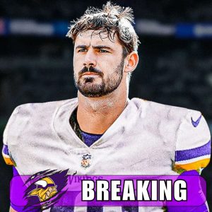 Vikings Issue 5-Word Message on Daniel Jones’ Future With Team…. - HTX