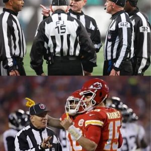 BREAKING: 31 NFL teams file petition to investigate all Chiefs games amid allegations referees were paid to favor Kansas. - HTX