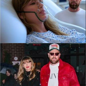 Travis Kelce shares heartbreaking news about Taylor Swift: My heart is broken – Taylor, my everything, is in the hospital, fighting a diagnosis that has left us completely devastated. I’m on my knees asking for your prayers, for strength, for her to get through this. She is my world and I could never have imagined that - HTX