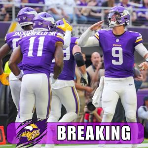 Latest J.J. McCarthy injury update will help quiet the minds of Vikings fans - HTX