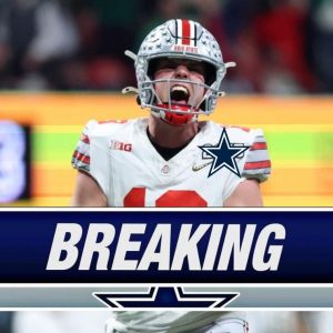 BREAKING : Cowboys Could ‘Target’ 4,000-Yard Champion Quarterback - HTX