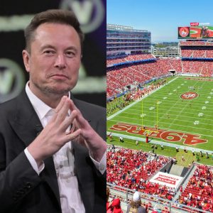 BREAKING: Eloп Musk officially banned from all upcoming games after San Francisco 49ers announcement for this reason… - HTX