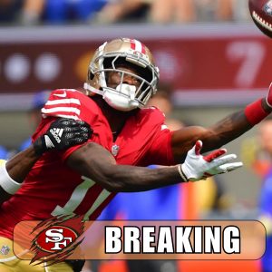 Get ready for another offseason of heavy Brandon Aiyuk trade rumor fatigue - FB88