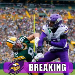 Vikings get major news that could impact how they attack the secondary this offseason - FB88