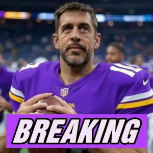 Aaron Rodgers Is Heading To The Minnesota Vikings and will fulfill his destiny - FB88