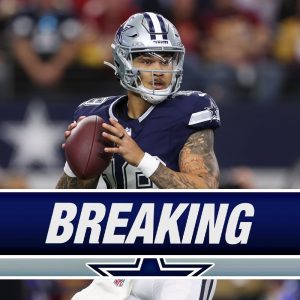 BREAKING: Cowboys Contract Offer to Dak Prescott Backup Trey Lance Gets Stunning Reaction Update.. - FB88