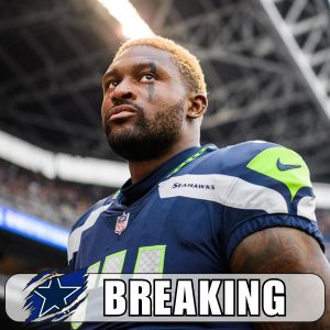 Dallas and Seahawks are discussing a trade that would shock the NFL with DK Metcalf - FB88