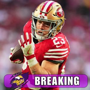 BREAKING: Minnesota Vikings to Trade for Christian McCaffrey - FB88