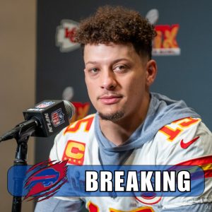 BREAKING: Rumor has it that the Buffalo Bills are in contact with Patrick Mahomes to win the Super Bowl next season. - FB88