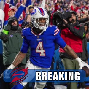 3 reasons why the Buffalo Bills shouldn’t extend RB James Cook - FB88