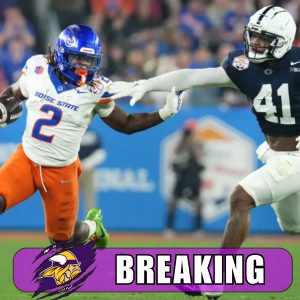 Minnesota Vikings NFL Scouting Combine interview tracker is loaded with talented players - FB88