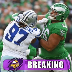 Latest franchise tag decision could significantly shift Minnesota Vikings' offseason plans - FB88