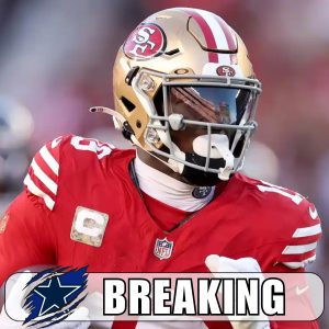 BREAKING: NFL Fans Are Destroying The Dallas Cowboys After Deebo Samuel Blockbuster Trade - FB88