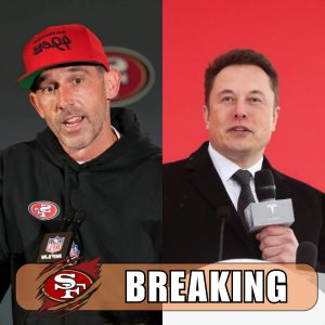 BREAKING: Elon Musk officially banned from all upcoming games after San Francisco 49ers announcement for this reason…- HTX