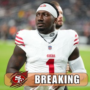 Former San Francisco 49ers Superstar WR Deebo Samuel Drops A 4-Word Truth Bomb After Blockbuster Trade To Washington Commanders. - HTX