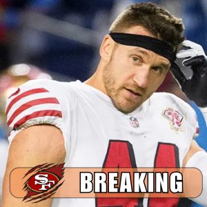 49ers Send Major Signal on Kyle Juszczyk Contract Decision. - HTX