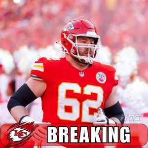 Kansas City Chiefs send 2024 team MVP Joe Thuney to Chicago Bears in trade for future NFL draft compensation. - HTX