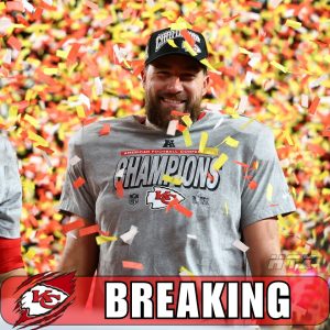 Chiefs TE Travis Kelce sends firm message regarding his future in the NFL - HTX