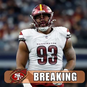 RISKY MOVE? Why the 49ers Should Think Twice Before Signing Jonathan Allen! - htx