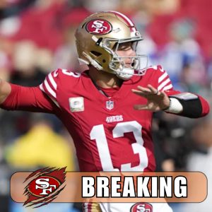 BREAKING: Will the 49ers Force Brock Purdy to Play Out his Rookie Contract? - HTX