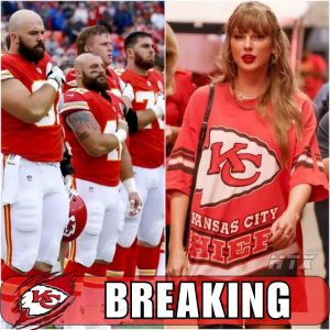 Kansas City Chiefs Players Reportedly Sign Petition to Keep Taylor Swift from Attending Home Games Next Season - HTX