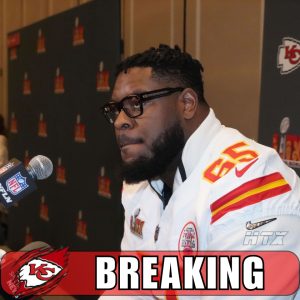 Franchise-tagged Chiefs RG Trey Smith takes a step in the right direction toward a long-term deal with Kansas City - HTX