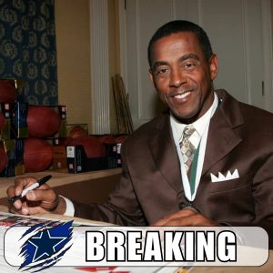 Congratulations: Dallas Cowboys legend Tony Dorsett officially voted into the Pro Football Hall of Fame.. - HTX