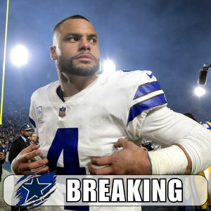 The $90 million reason why the Cowboys adjust Dak Prescott's contract in 2025 - HTX