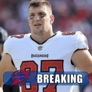 Rob Gronkowski officially returns to the NFL, Buffalo Bills announces he will sign him with a record contract. - HTX