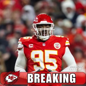 Congratulations! Chris Jones has been inducted into the Pro Football Hall of Fame, cementing his legendary legacy in NFL history. This is a golden milestone that caps an impressive career for one of the greatest players ever. - HTX