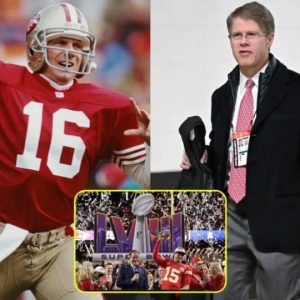 HOT NEWS: Kansas City Chiefs president Clark Hunt is in talks to bring NFL legend Joe Montana back to the team as head coach to replace Andy Reid, for whatever salary he wants, with the goal of simply leading the Chiefs to the 2026 Super Bowl. - HTX