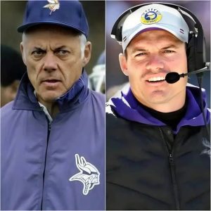 The Minnesota Vikings now have two head coaches who have won the NFL Coach of the Year Award in franchise history! Kevin O’Connell and HOF member Bud Grant!!! SKOL and congratulations KOC!!!!! - HTX