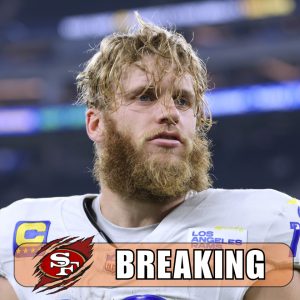 San Francisco 49ers make immediate offer as Rams fire WR Cooper Kupp - HTX