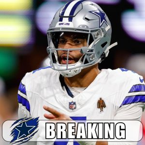 DEAL ACCEPTED: Steelers make bold move to sign quarterback Dak Prescott to $222 million deal... - HTX