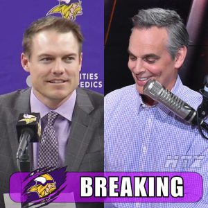 Colin Cowherd says Vikings have ‘worst roster’ in NFC North, predicts last-place finish - HTX