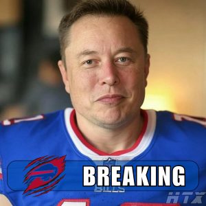 BREAKING NEWS: Elon Musk is set to make history with a $44 billion offer for the Buffalo Bills, shocking NFL fans. - HTX