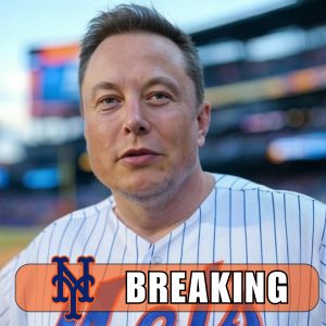 BREAKING NEWS: Elon Musk is set to make history with a $33 billion offer for the New York Mets, shocking NFL fans. - HTXMLB