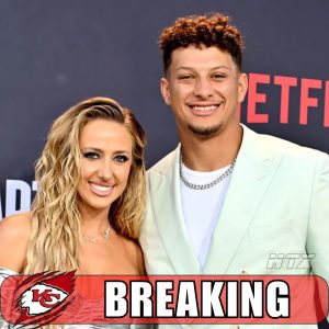 Brittany Mahomes decides to 'isolate' herself from the world to create her own bubble with Patrick Mahomes in an unexpected move. - KICM