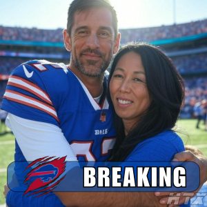BREAKING: It's no longer a rumor that Aaron Rodgers will join the Buffalo Bills in April on a six-year, "huge" salary contract. - HTX
