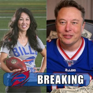 BREAKING NEWS: Elon Musk wants to take 70% stake in Buffalo Bills but Kim Pegula's move creates confusion. - HTX