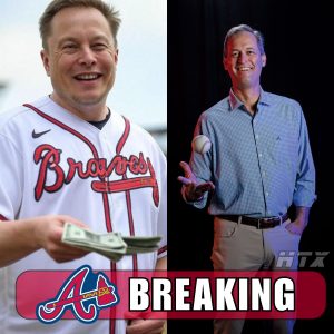 BREAKING NEWS: Elon Musk wants to take 70% stake in Atlanta Braves but Derek Schiller's move creates confusion. - HTXMLB