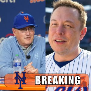 BREAKING NEWS: Elon Musk wants to take 70% stake in New York Mets but Steve Cohen's move creates confusion. - HTXMLB