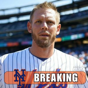 BREAKING NEWS: Stephen Strasburg has decided to choose the New York Mets to return to his baseball career at a "huge" price. - HTXMLB