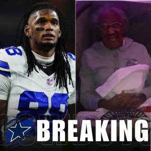 (VIDEO) CeeDee Lamb Gives Up First-Class Seat for Elderly Woman—What Happened Next Will Leave You Speechless! - HTXNFL