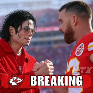 BREAKING NEWS: Travis Kelce meets a fan who looks like his crush, the man's identity surprises him. - LGBT