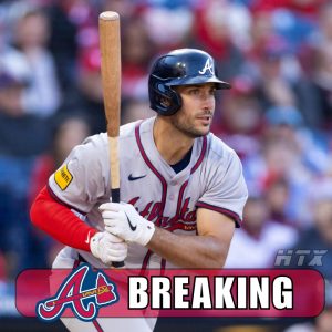 ESPN sad news Matt Olson publicly announce that after this season he… - SSS