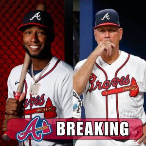 BREAKING NEWS: Manager Brian Snitker sends "8-word" message about Jurickson Profar's dark future with the Atlanta Braves. - SSS