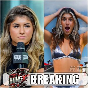 🔥 HOT: Hailie Deegan, Dubbed ‘The s3xiest NASCAR driver’, has spoken out following controversy surrounding claims she traded s3x for a career…. - SSS